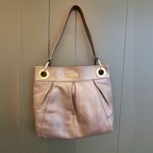 Coach shoulder bag